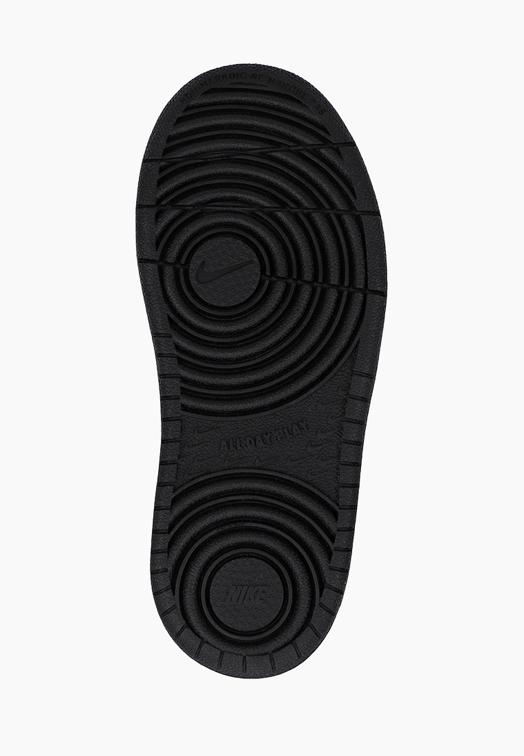 Кеды для мальчиков Nike (Найк) BQ5453: изображение 10
