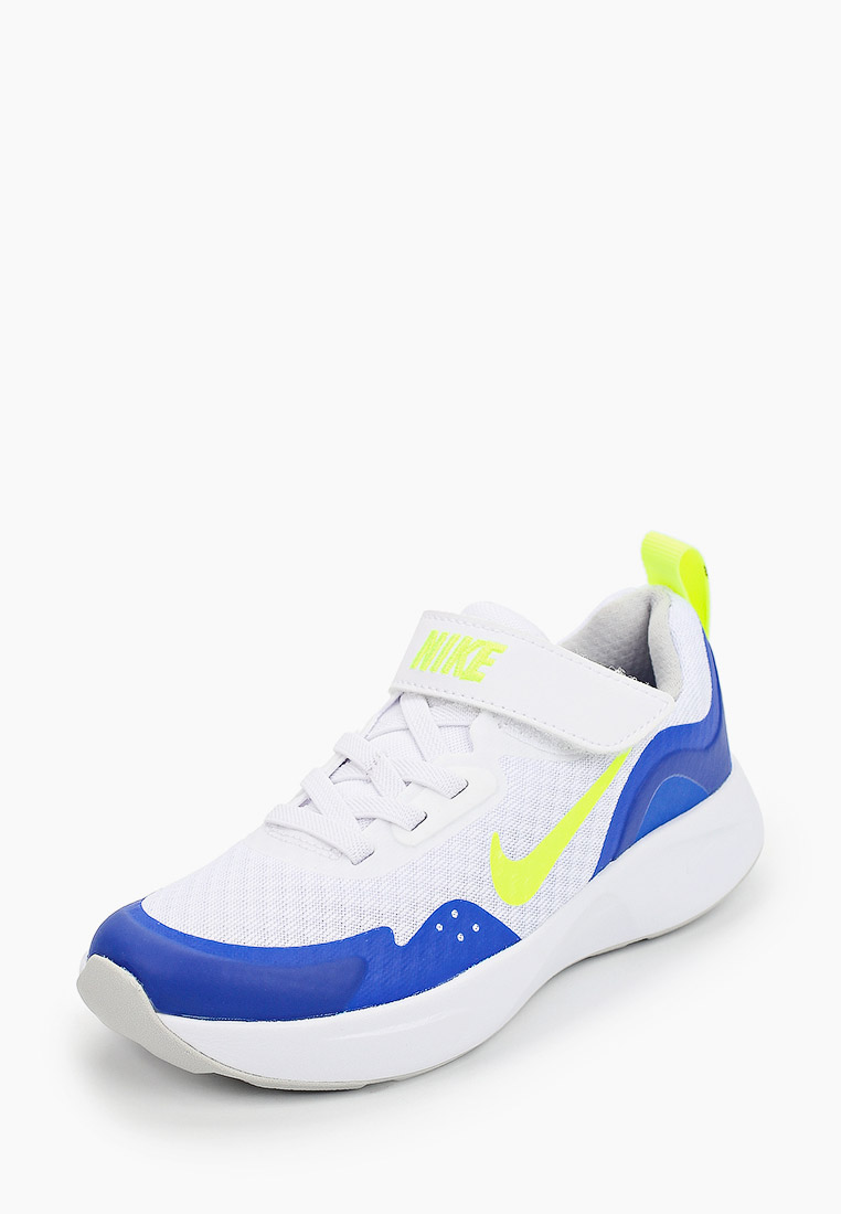 Кроссовки для мальчиков Nike (Найк) CJ3817: изображение 2