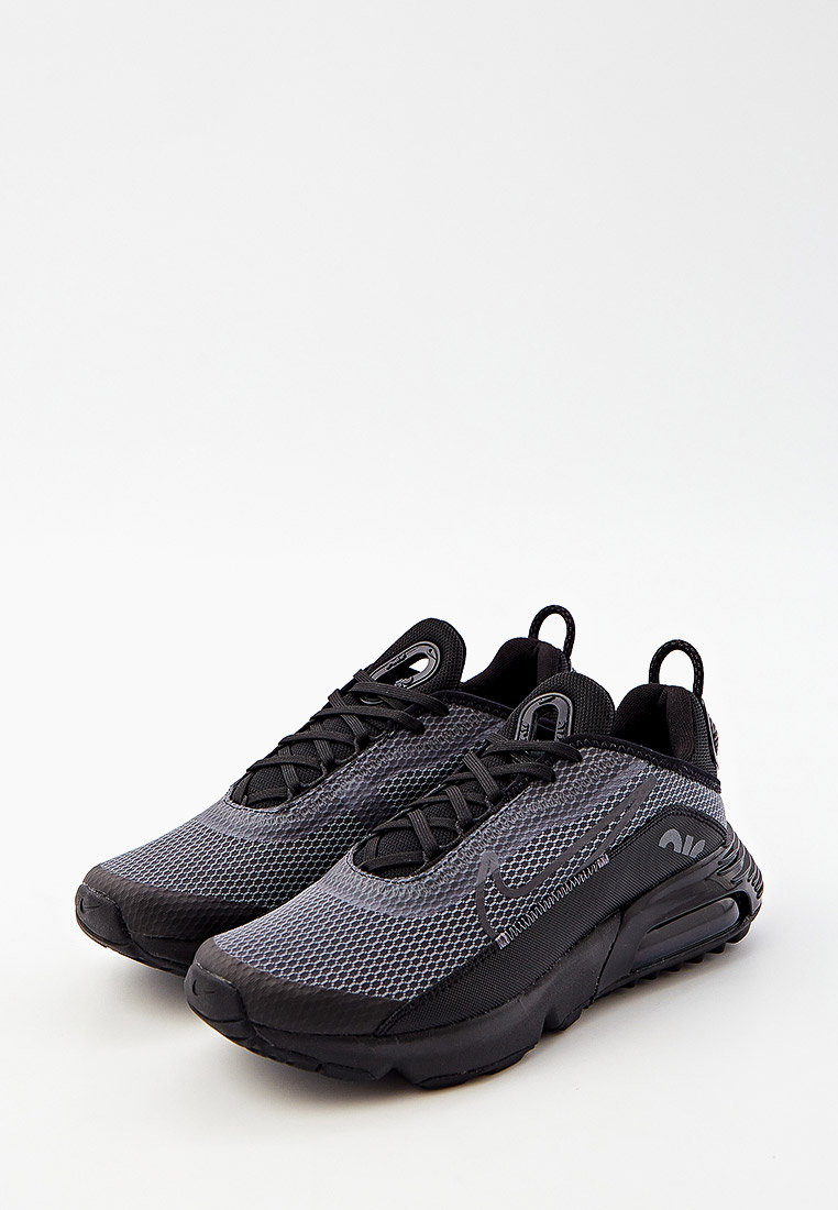 Кроссовки для мальчиков Nike (Найк) CJ4066: изображение 2