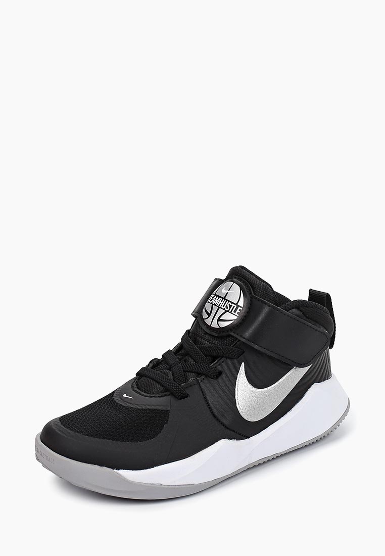 Кроссовки для мальчиков Nike (Найк) AQ4225: изображение 7