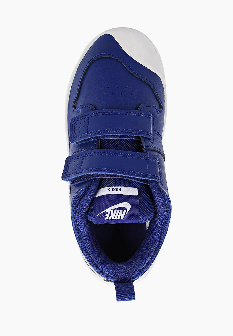 Кроссовки для мальчиков Nike (Найк) AR4162: изображение 4