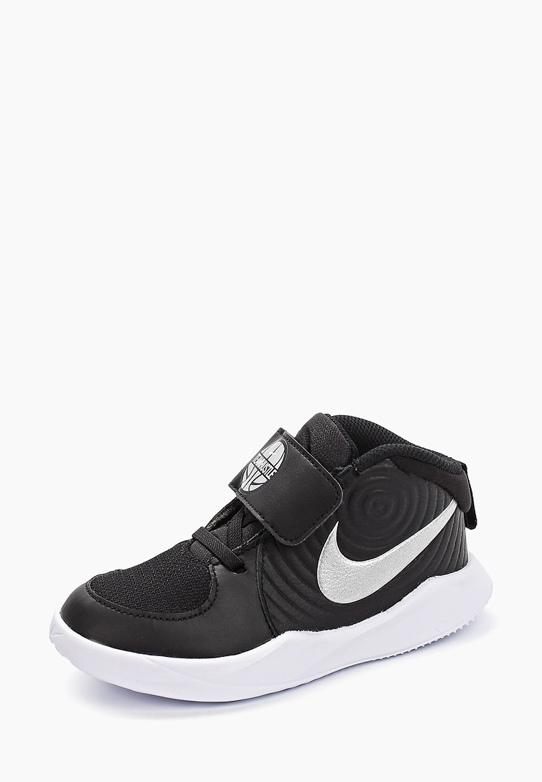 Кроссовки для мальчиков Nike (Найк) AQ4226: изображение 2
