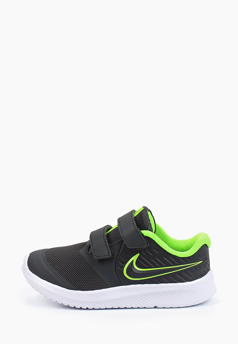 Кроссовки для мальчиков Nike (Найк) AT1803: изображение 1