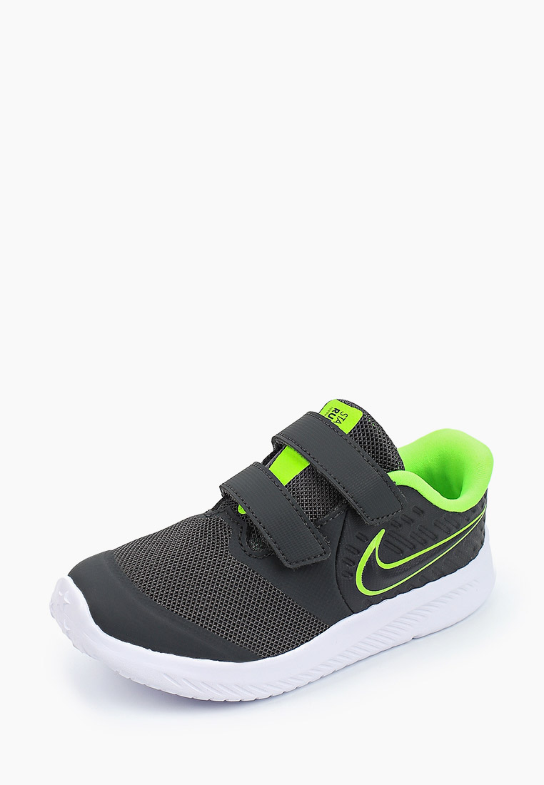 Кроссовки для мальчиков Nike (Найк) AT1803: изображение 2