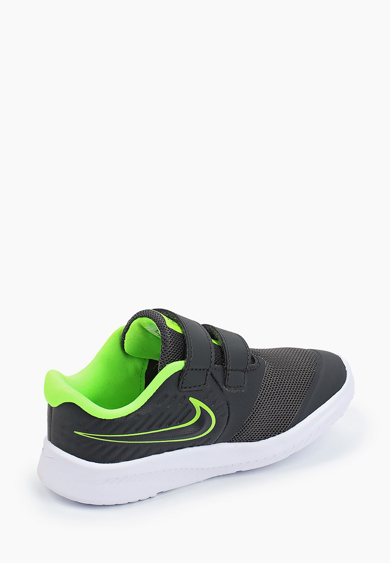 Кроссовки для мальчиков Nike (Найк) AT1803: изображение 3