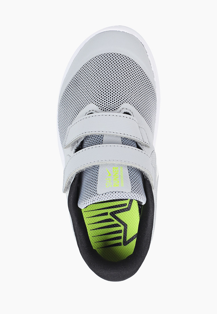 Кроссовки для мальчиков Nike (Найк) AT1803: изображение 9
