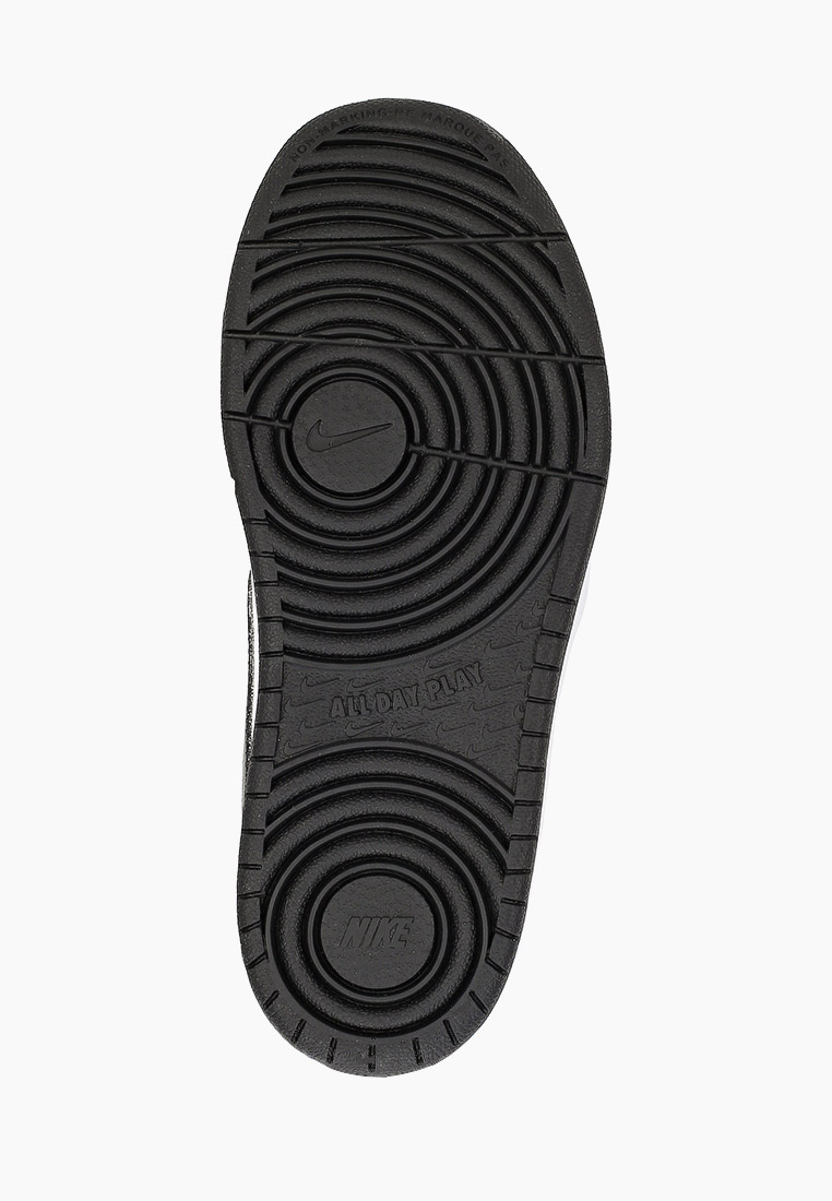Кеды для мальчиков Nike (Найк) BQ5451: изображение 10