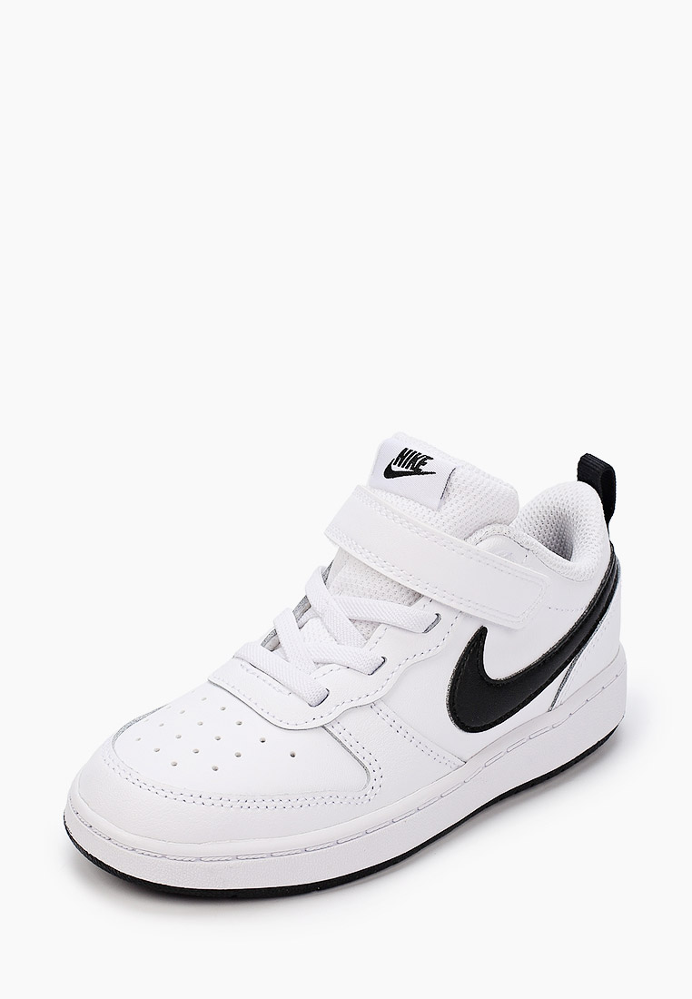 Кеды для мальчиков Nike (Найк) BQ5453: изображение 17