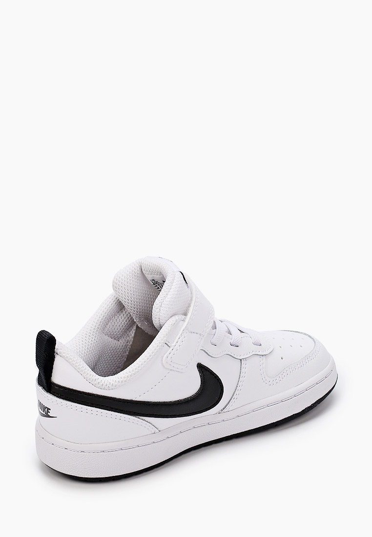 Кеды для мальчиков Nike (Найк) BQ5453: изображение 13