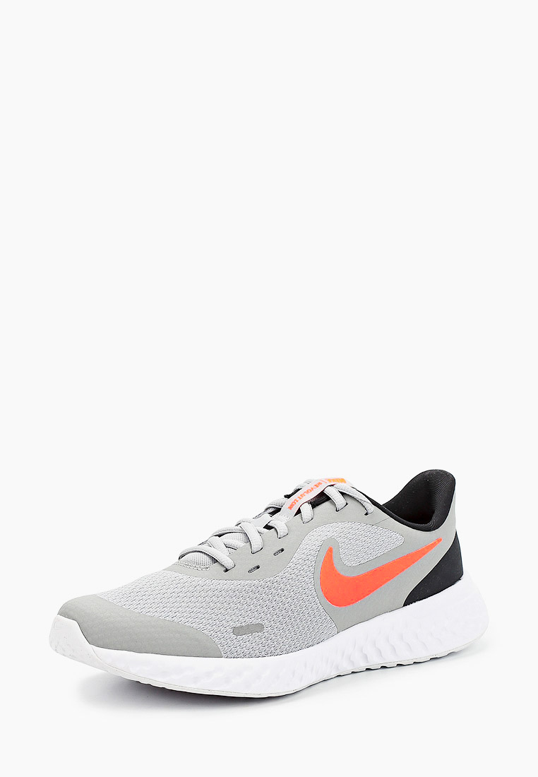 Кроссовки для мальчиков Nike (Найк) BQ5671: изображение 2