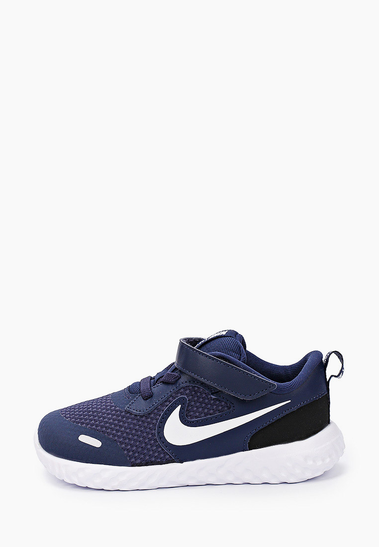 Кроссовки для мальчиков Nike (Найк) BQ5673: изображение 1