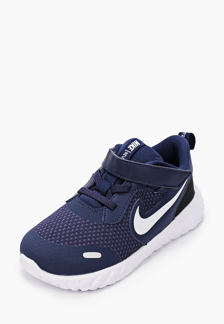 Кроссовки для мальчиков Nike (Найк) BQ5673: изображение 2