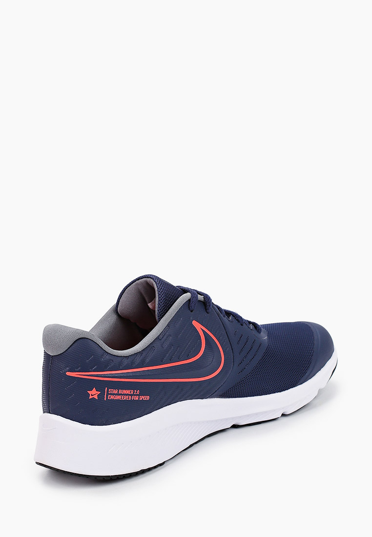 Кроссовки для мальчиков Nike (Найк) AQ3542: изображение 3