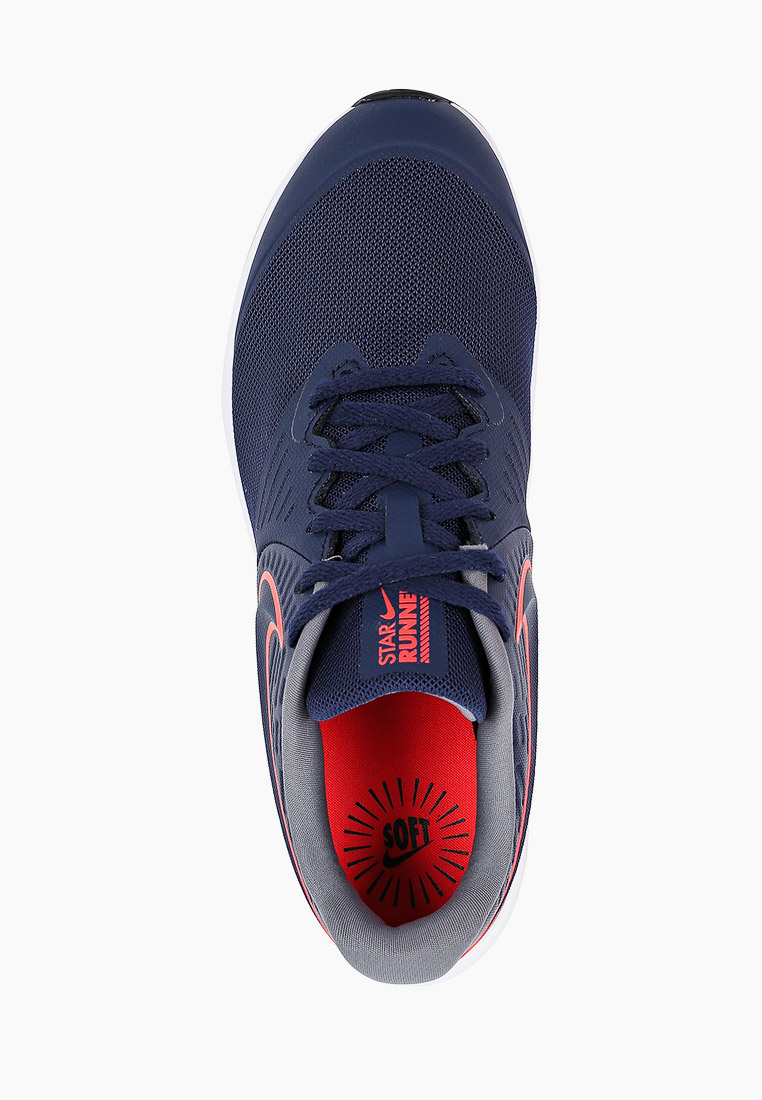 Кроссовки для мальчиков Nike (Найк) AQ3542: изображение 4