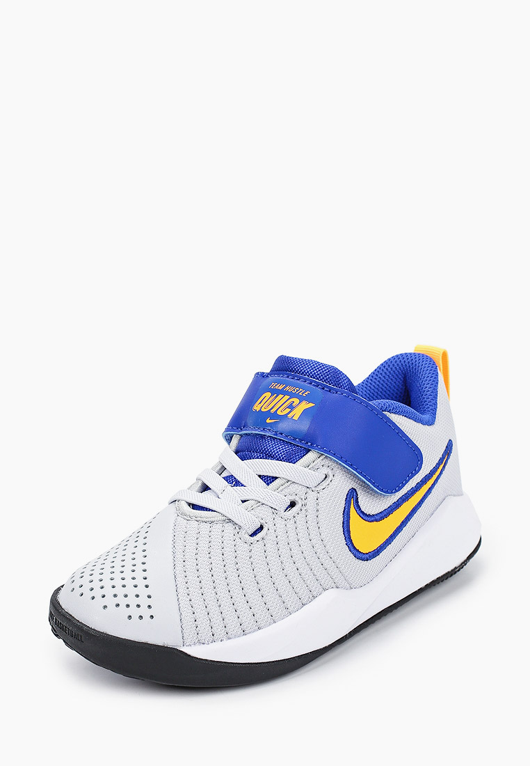 Кроссовки для мальчиков Nike (Найк) AT5299: изображение 2