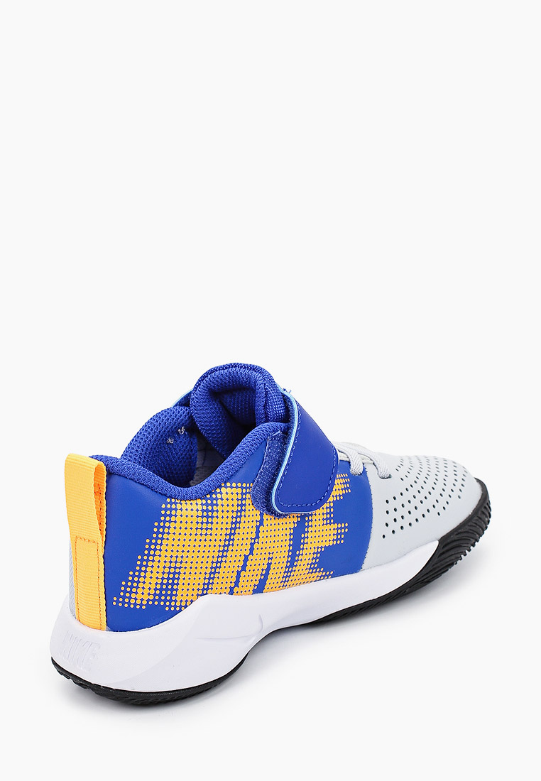 Кроссовки для мальчиков Nike (Найк) AT5299: изображение 3