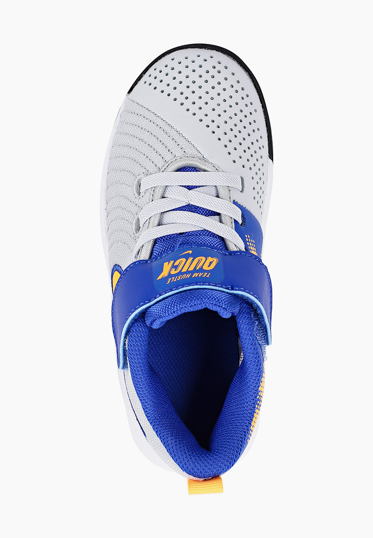 Кроссовки для мальчиков Nike (Найк) AT5299: изображение 4