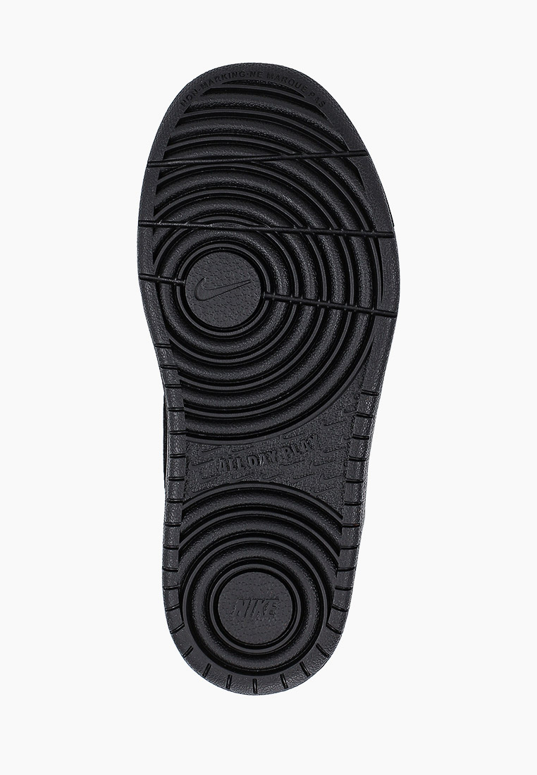 Кеды для мальчиков Nike (Найк) BQ5451: изображение 5