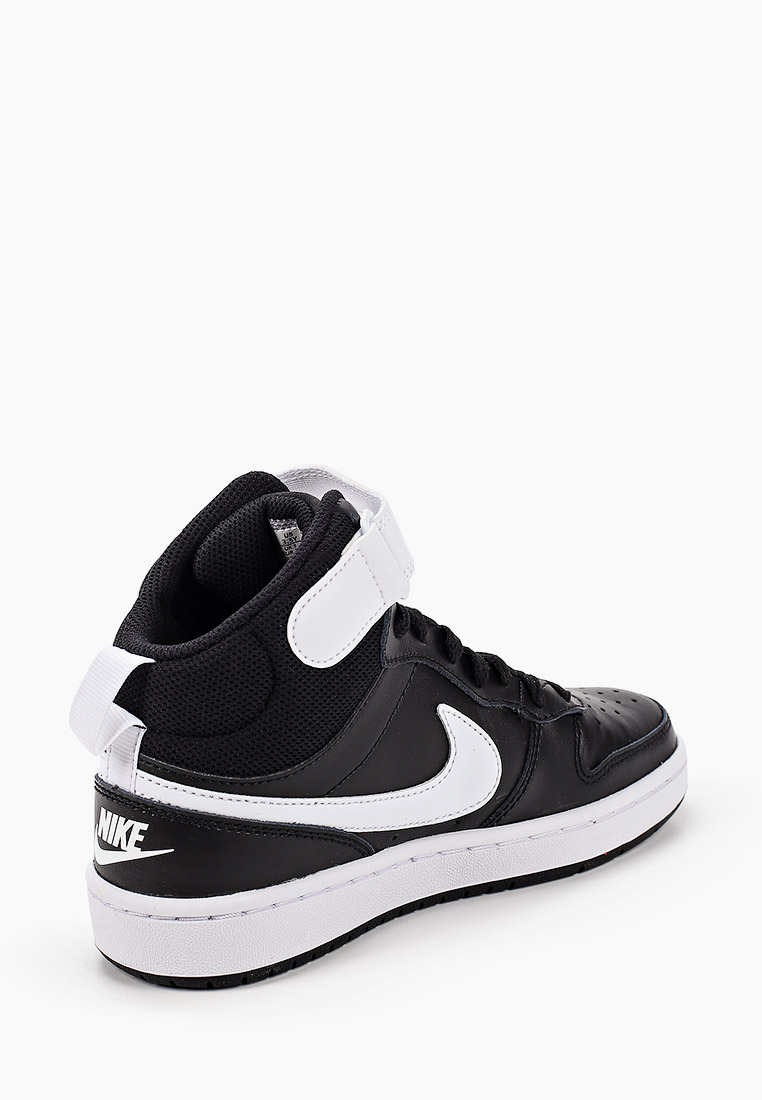 Кеды для мальчиков Nike (Найк) CD7782: изображение 3