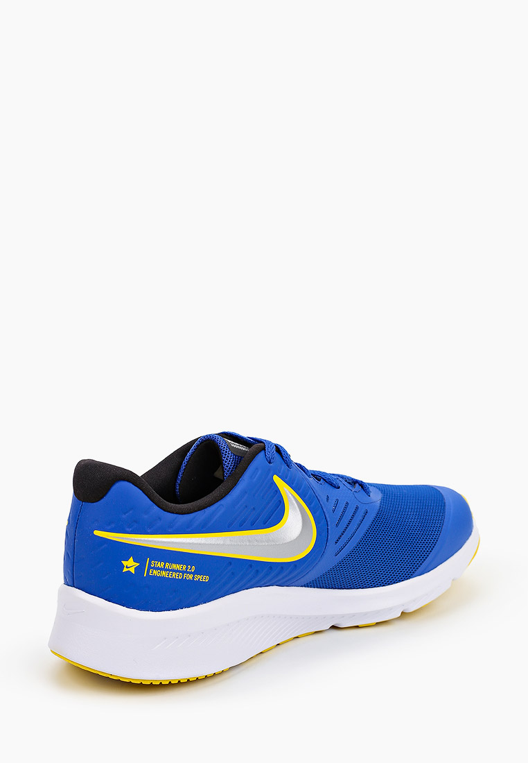 Кроссовки для мальчиков Nike (Найк) AQ3542: изображение 8