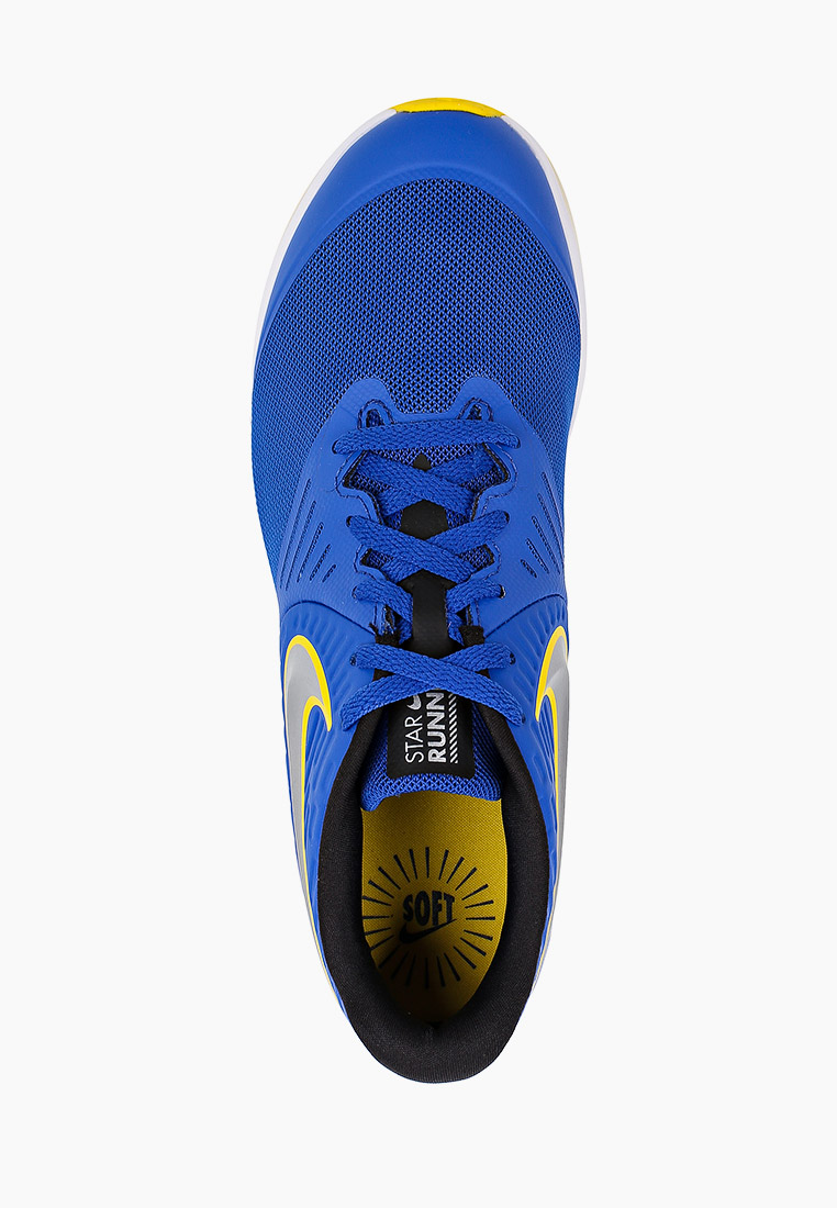 Кроссовки для мальчиков Nike (Найк) AQ3542: изображение 9