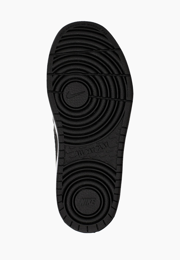 Кеды для мальчиков Nike (Найк) BQ5451: изображение 5