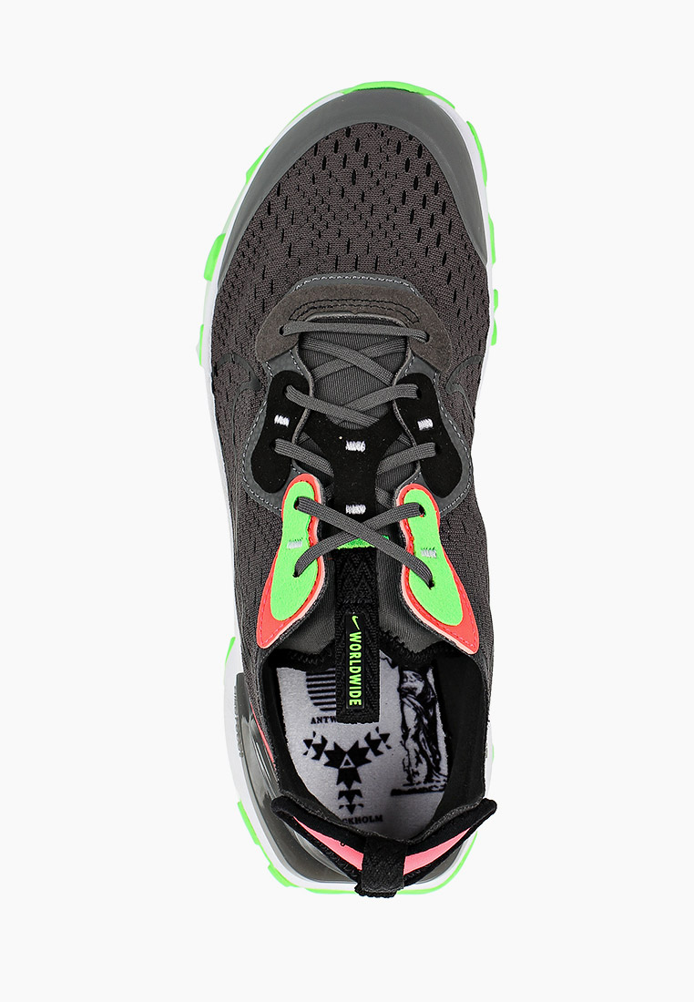 Кроссовки для мальчиков Nike (Найк) CV8965: изображение 4