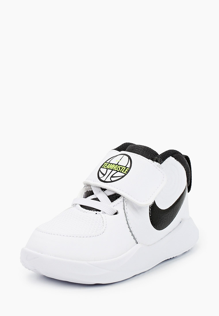 Кроссовки для мальчиков Nike (Найк) AQ4226: изображение 2