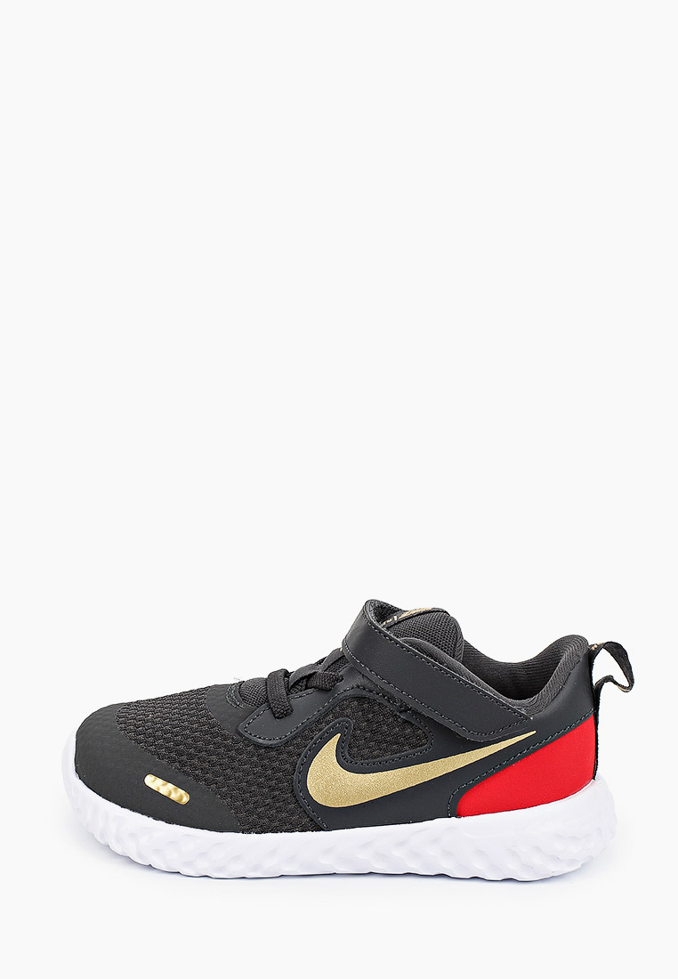 Кроссовки для мальчиков Nike (Найк) BQ5673: изображение 1
