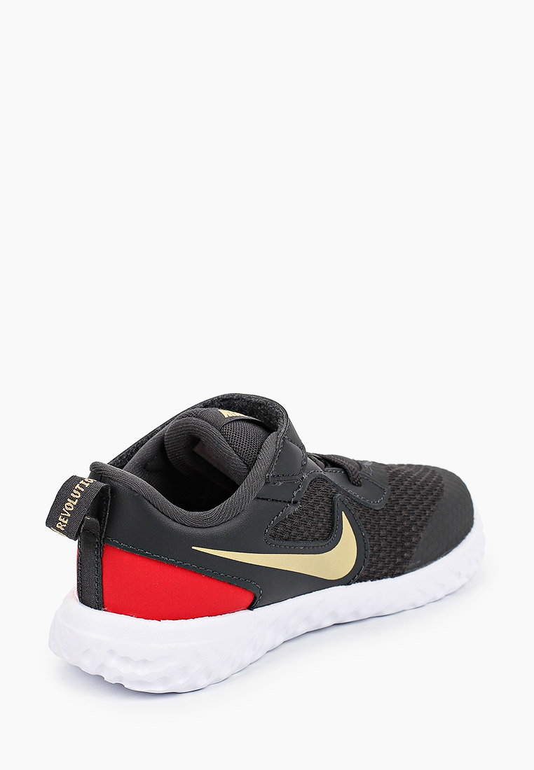 Кроссовки для мальчиков Nike (Найк) BQ5673: изображение 3
