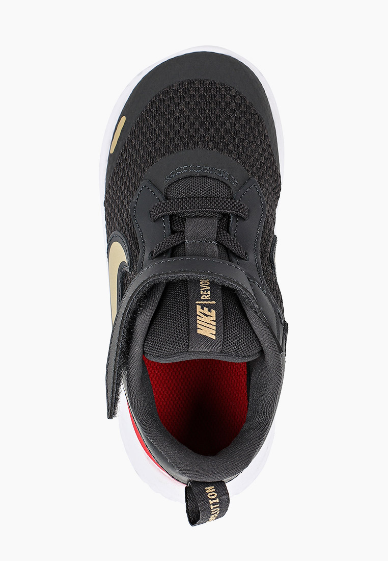 Кроссовки для мальчиков Nike (Найк) BQ5673: изображение 4