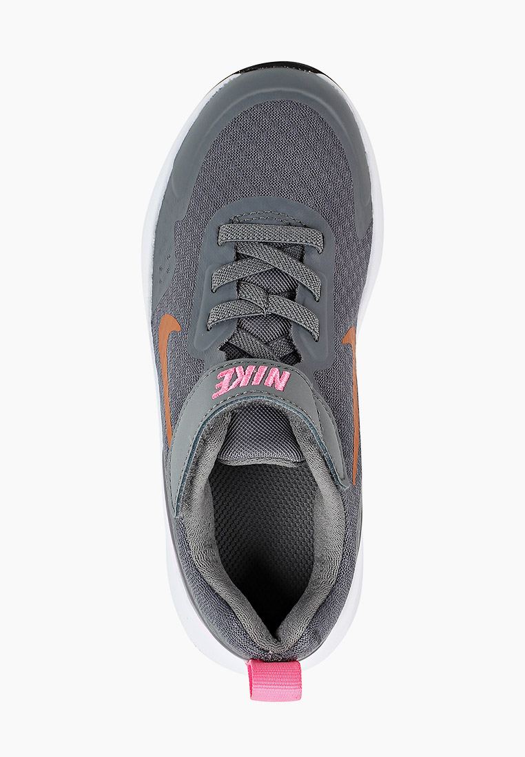 Кроссовки для мальчиков Nike (Найк) CJ3817: изображение 4