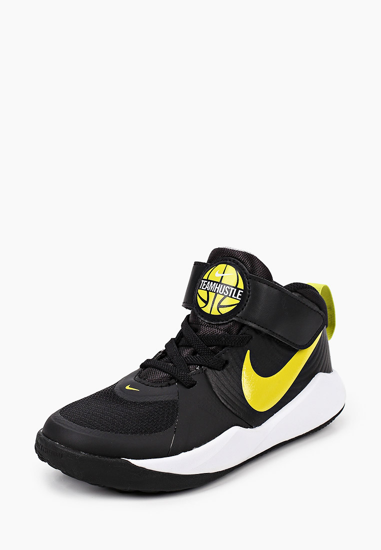Кроссовки для мальчиков Nike (Найк) AQ4225: изображение 12