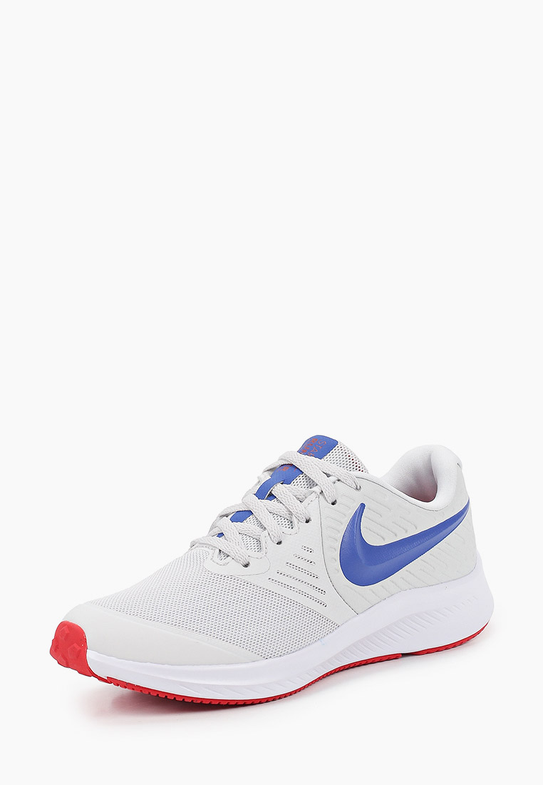 Кроссовки для мальчиков Nike (Найк) AQ3542: изображение 2