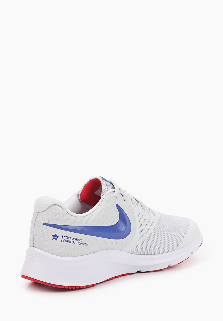 Кроссовки для мальчиков Nike (Найк) AQ3542: изображение 3