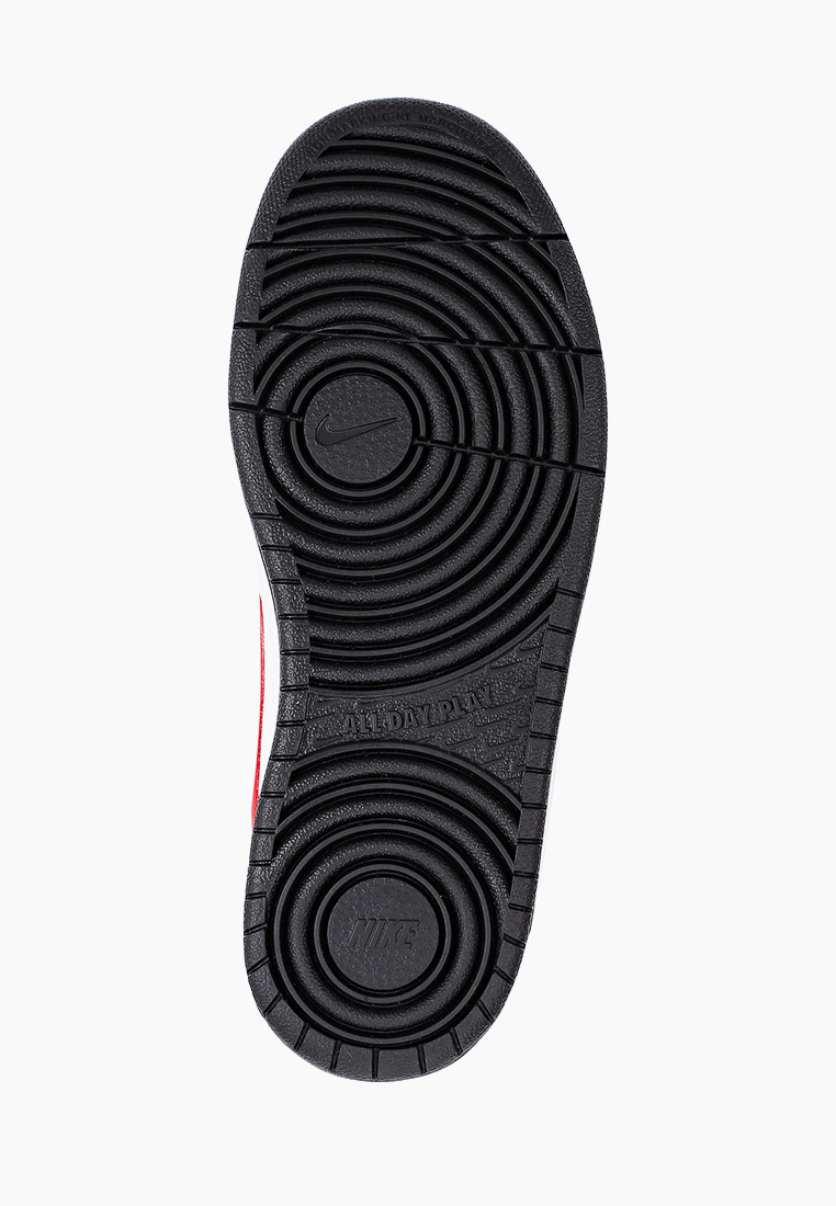 Кеды для мальчиков Nike (Найк) BQ5448: изображение 5