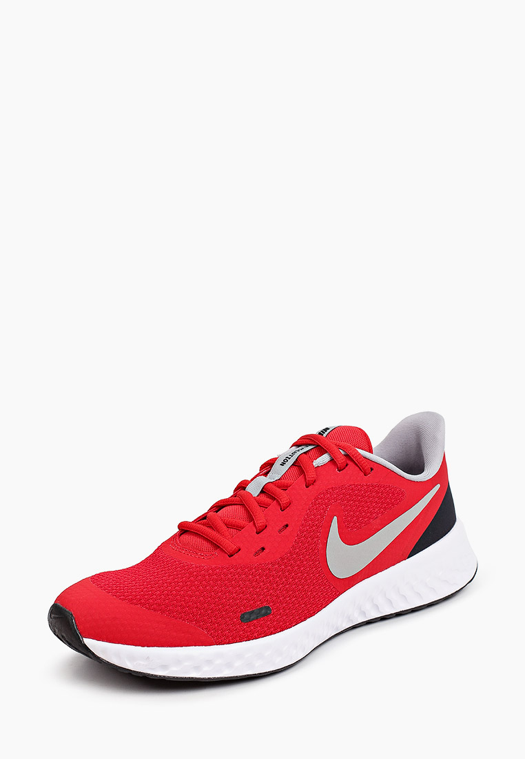 Кроссовки для мальчиков Nike (Найк) BQ5671: изображение 2