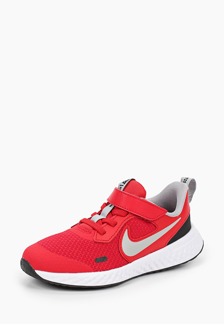 Кроссовки для мальчиков Nike (Найк) BQ5672: изображение 2