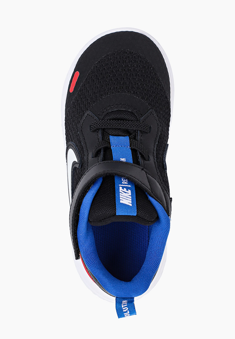 Кроссовки для мальчиков Nike (Найк) BQ5673: изображение 4