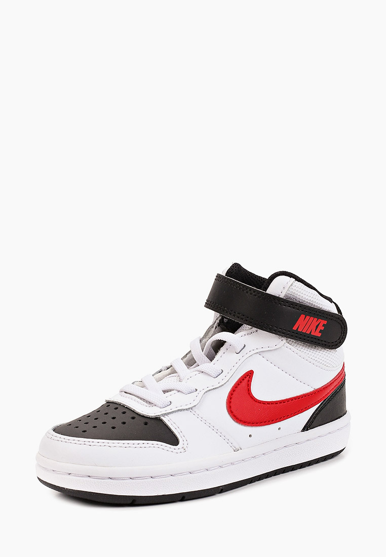 Кеды для мальчиков Nike (Найк) CD7783: изображение 2