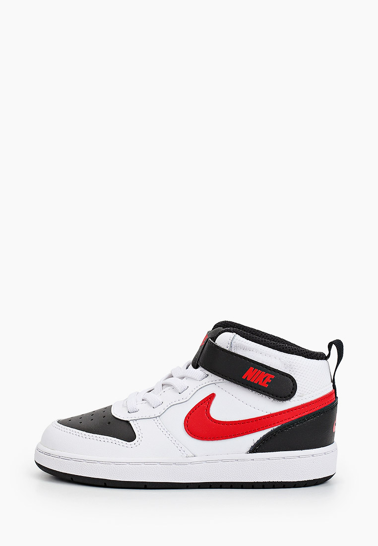 Кеды для мальчиков Nike (Найк) CD7784: изображение 1