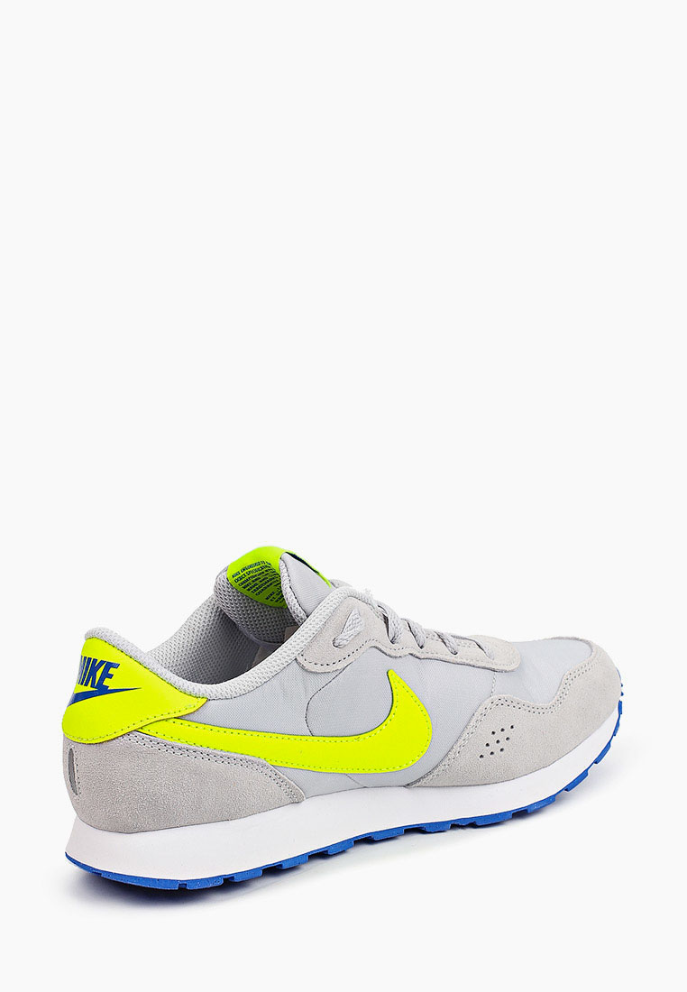 Кроссовки для мальчиков Nike (Найк) CN8558: изображение 13
