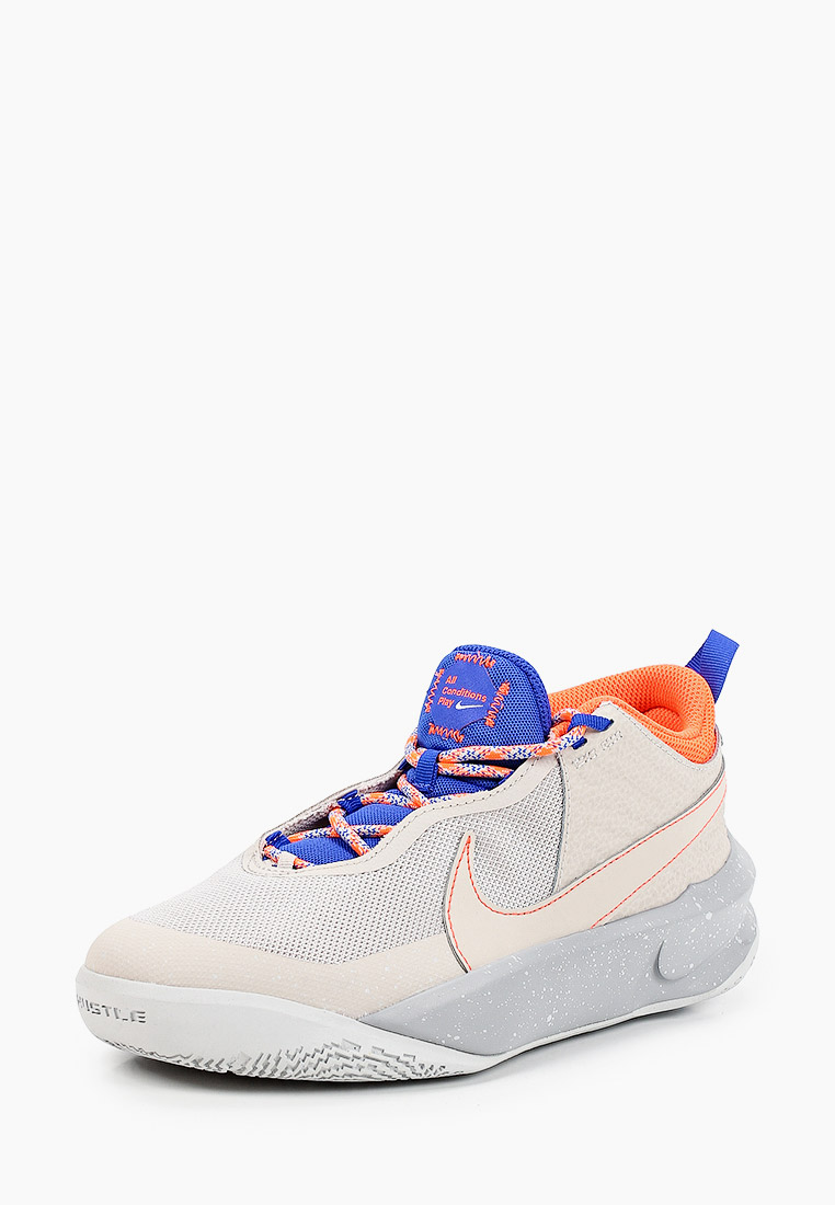 Кроссовки для мальчиков Nike (Найк) CZ4179: изображение 2