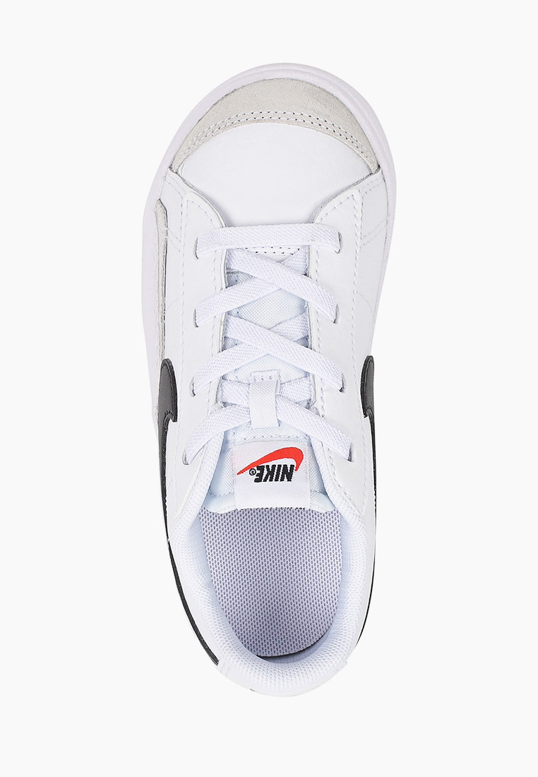 Кеды для мальчиков Nike (Найк) DA4076: изображение 4