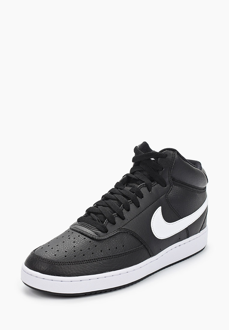 Найки с черной подошвой. Nike Court Vision Mid мужские. Кеды найк Court Vision Low. Nike Court Vision. Nike Court Vision Low мужские черные.