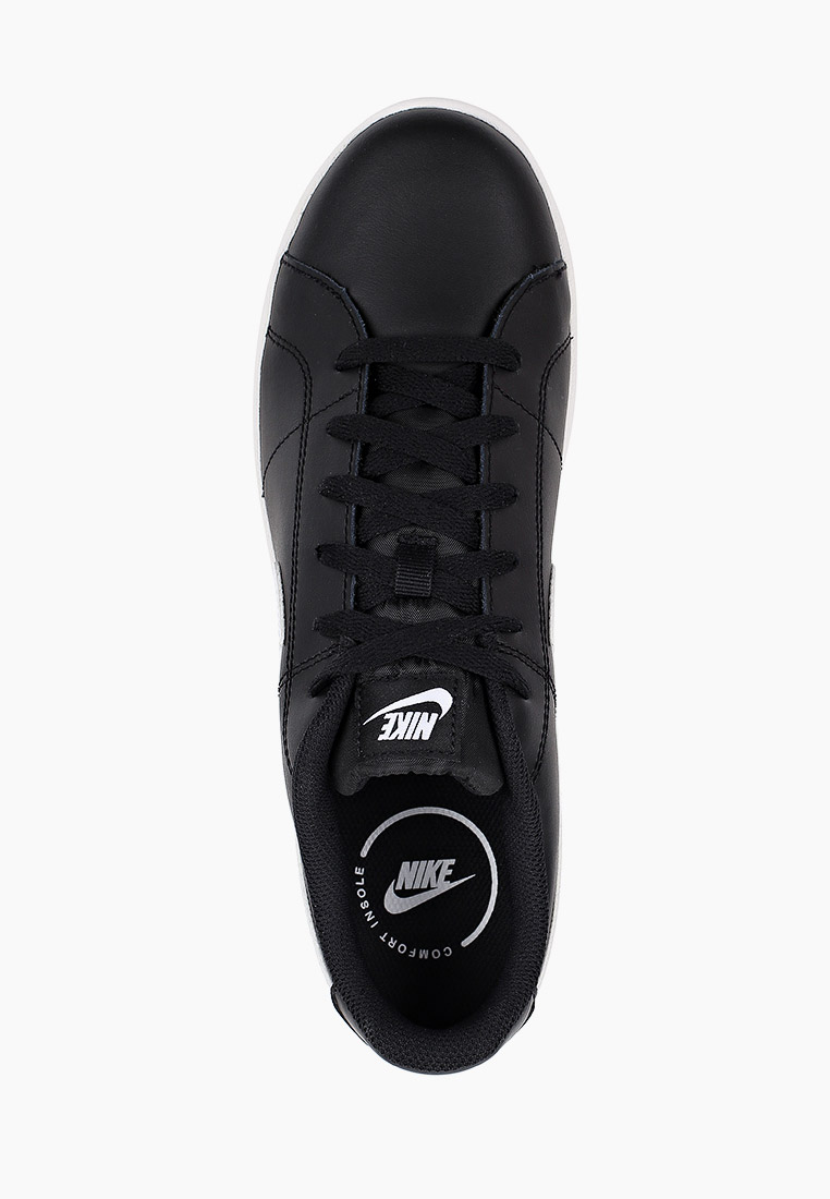 Мужские кеды Nike (Найк) CQ9246: изображение 4