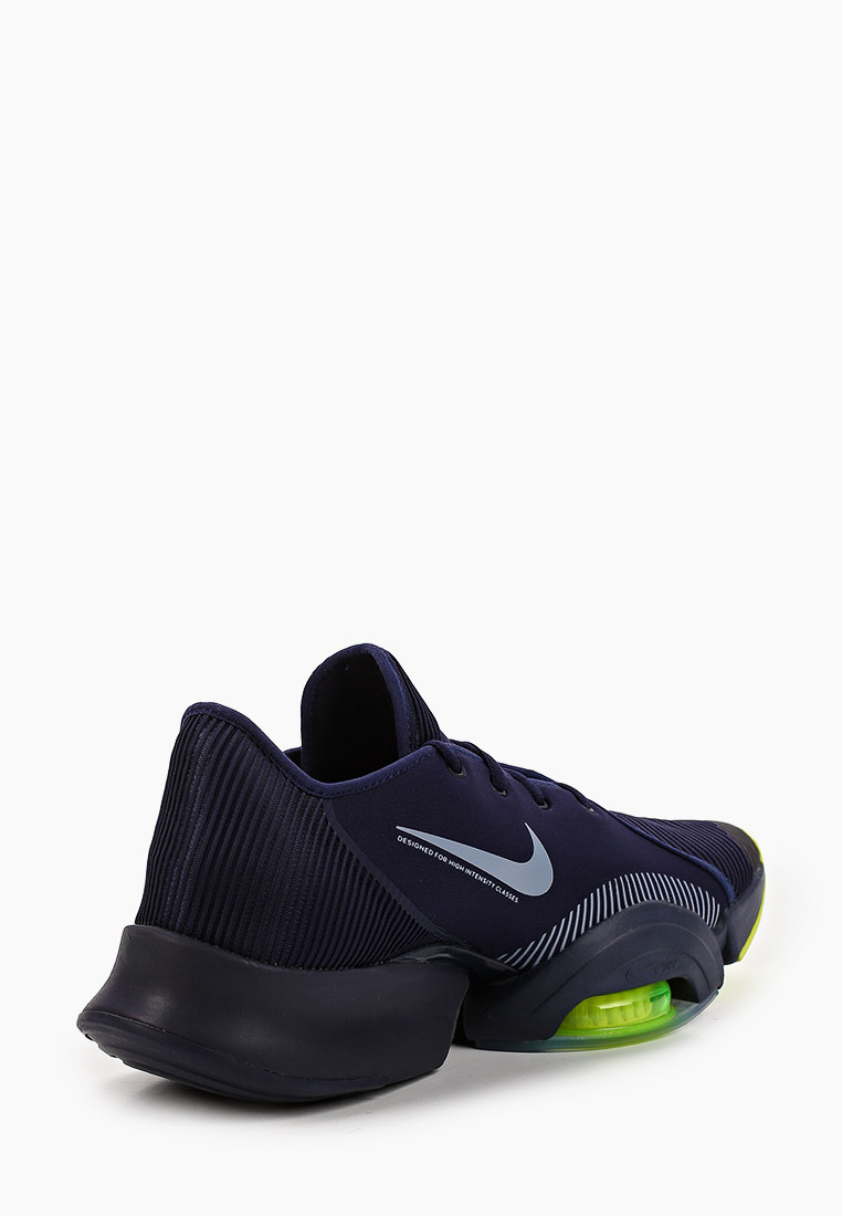 Мужские кроссовки Nike (Найк) CU6445: изображение 3