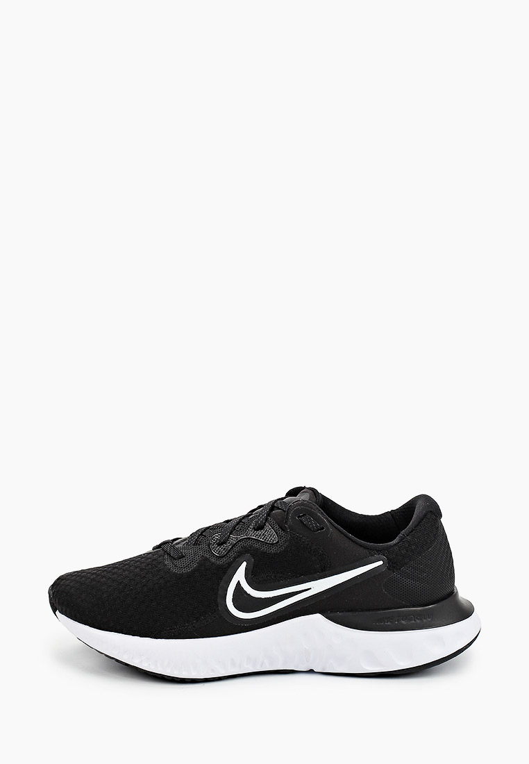 Женские кроссовки Nike (Найк) CU3505 внешний материал искусственная кожа,  текстиль; цвет черный купить за 9899 руб.