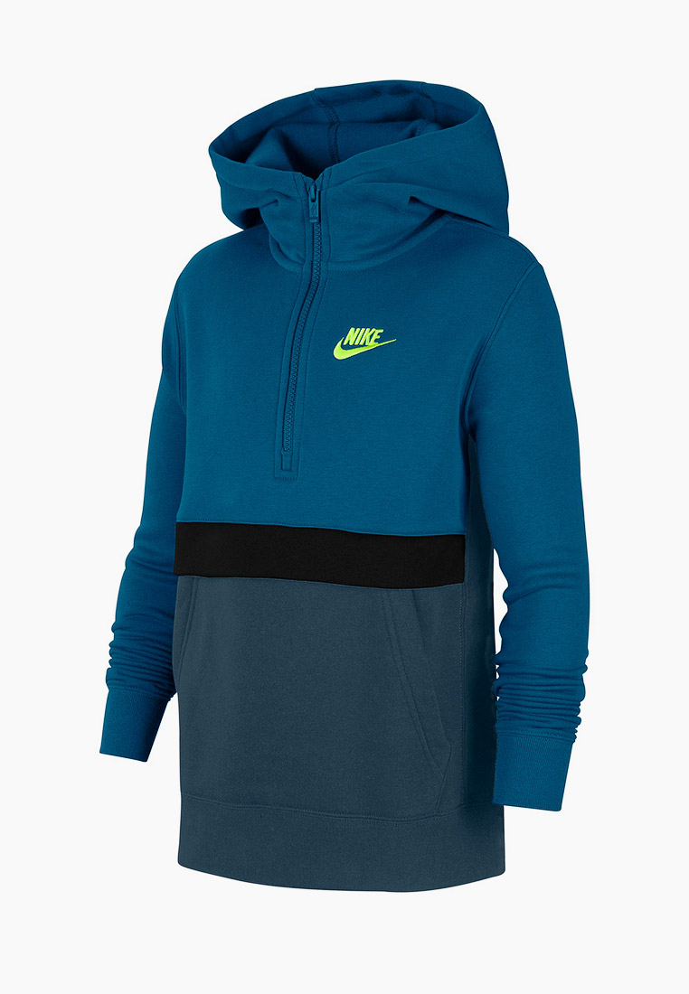 Толстовка Nike (Найк) CQ4297: изображение 1
