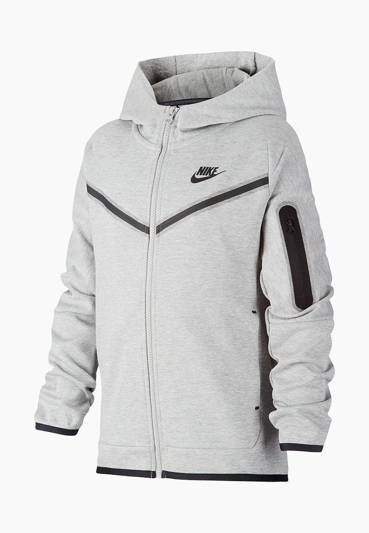 Толстовка Nike (Найк) CU9223: изображение 4